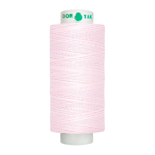 Нитки Dor Tak 40/2 №127 Розовый зефир в Нарьян-Маре