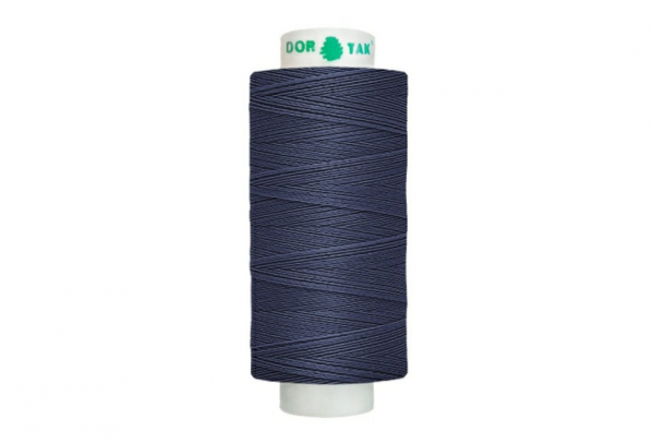 Нитки Dor Tak 40/2 №410 Индиго в Нарьян-Маре